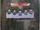 AEROSMITH Rocks US ORG Quad LP FACTORY SEALED 1976 Steven Tyler Joe Perry