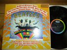 THE BEATLES USA 1968: MAGICAL MYSTERY TOUR LP: Stereo Capital EMI import: