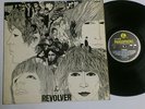 THE BEATLES Revolver   1966 UK Parlophone Beat LP