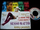 BO/OST/LE SEXE FOU/SESSO MATTO/TROVAIOLI/SEXY COVER/RARE FRENCH SP