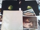 BEATLES WHITE ALBUM UK SUPER ORIG STEREO 1CM WIDERSPINE TOP LOAD + POSTER PICS