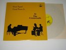 HORACE TAPSCOTT & EVERETT BROWN JR At the Crossroads LP rare private jazz Nimbus