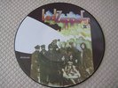 LED ZEPPELIN 2  12''  RARE PICTURE DISC