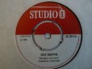 EX STUDIO 1 2074 DELROY WILSON EASY SNAPPIN / WEBBER SISTERS COME ON REGGAE SKA