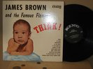 THINK, James Brown Orig. KING 683 M- no reserve
