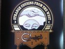 Clutch/Strange Cousins from the West LP/Beer Vinyl