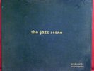 NORMAN GRANZ THE JAZZ SCENE 6 78RPM RECORD SET DSM DRAWING 30 PHOTOS #1989/5000