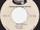 ROCKER  ROCKABILLY ACETATE  * BUDDY HOLLY COVERS *  Tar Diamond  ((HEAR))