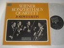 LP/WIENER KONZERTHAUSQUARTETT/JOSEPH HAYDN/STREICHQUARTETT 78/Favorit 50138