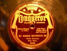 78RPM-BIG BILL BROONZY-CONQUEROR 8930-MY WOMAN MISTREATS ME-MY BIG MONEY