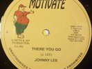 JOHNNY LEE There You Go RARE KILLER DIGI MOTIVATE VG++  *** LISTEN ***