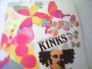 THE KINKS FACE TO FCE LP ON PRT-PRECISION RECORDS AND TAPES-BEAUTIFUL