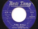 Fred Harris The Highlighters The Bull Wild R&B Jungle Rocker Rockabilly Mad Mike