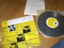 jazz  BUDDY BANKS CHAMBER JAZZ RARE RARE FRENCH LP 10
