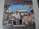 AC/DC DIRTY DEEDS DONE DIRT CHEAP SIGNED ALBUM  LP RECORD COA