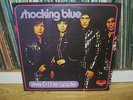 Shocking Blue -   Eve & the Apple   LP 72  Polydor  Top, Rare   ( Atilla )