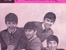 BEATLES - Help+3  fantastic IRANIAN prs. ps EP