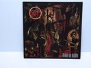 Slayer Reign In Blood 1986 Def Jam First Pressing 1A/1B VG+ Def Jam Insert