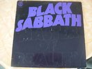 Black Sabbath Master Of Reality - Vertigo Swirl 6360 050 Germany