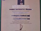 HERBERT VON KARAJAN -MOZART CONCERTOS, BASSON/FLUTE/CLARINET/OBOE-EMI 3LP SLS817