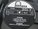 Colosseum THOSE WHO ARE ABOUT TO DIE SALUTE YOU UK LP 1ST FONTANA  MINT MINUS