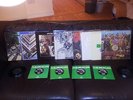BEATLES COLLECTION 8 LPS 6 SINGLES VINYL GOOD CONDITION