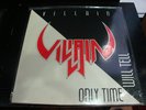 VILLAIN ONLY TIME WILL TELL FULLY SIGNED ORG PARADOXX LEATHER NUNN MANOWAR