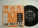 Beatles 45,,,,,,,,,,, Rock and Roll Music )) Norway 7 RARE 