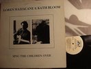 LOREN MAZZACANE & KATH BLOOM 