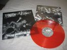 Youth of Today BDTW LP RARE orange (ltd to 217) JUDGE BOLD BURN WARZONE sXe