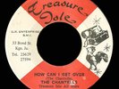 Chantells & All Stars / Chantells 