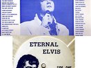 ? LP 1979 Elvis Presley ETERNAL ELVIS --- Black Vinyl --- UNRELEASED TRACKS NM ?