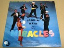 Cookin' With The Miracles  1961 ORIG. White Label TAMLA smokey robinson