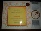 DVORAK Cello Concerto Rostropovitch cream/gold UK His Master's Voice, ASD 358