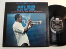 Blue Mitchell - Blue's Moods - Original Riverside US pressing deep groove