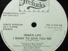 PROMO* Inner Life - I Want To Give You Me *KILLER BOOGIE* Scarce 1980