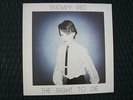 SNOWY RED - Right To Die - belgian minimal synth/coldwave LP  RARE ORIGINAL 1982