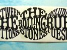 ORIG 1967 MONO + STICKER   The ROLLING STONES   BUTTONS   STYLISTIC ROCK PSYCH