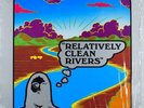 RELATIVELY CLEAR RIVERS — 1976 STEREO PACIFIC LP PC 77601 w/PICTURE, GATEFOLD NM