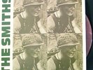 THE SMITHS MEAT IS MURDER LP COLOR VINYL