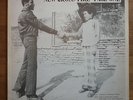 Sir Collins and Various : New Cross Fire Page One - UK vinyl Music Wheel 1981