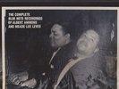 ALBERT AMMONS & MEADE LUX LEWIS---MOSAIC COMPLETE BLUE NOTE RECORDINGS-- MR-103