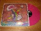 UNICORNS Who Will Cut Our Hair LP PINK VINYL rare OOP