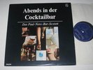 LP/SAA PAUL NERO BAR SEXTETT/ABENDS IN DER COCKTAILBAR/Philips 840482 MEGARAR