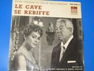 45 Tr - BOF - LE CAVE SE REBIFFE - JEAN GABIN - MARTINE CAROL - ODEON SOE3670