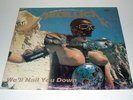 Metallica - We'll nail you down LP  BOOTLEG