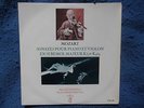 VERY RARE : ALDO CICCOLINI - CHARLES CYROULNIK  - MOZART