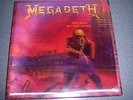 MEGADETH PEACE SELLS BUT WHOS BUYING**COLORED VINYL**LP/CD BOX SET*LIVE*SEALED
