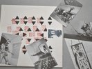 ERIC LUNDE - XCHdX - TERRAIN OF PROPHECY - RARE ALAMUT LP - 1989 -