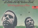 THIRD WORLD WAR-A LITTLE BIT OF URBAN ROCK-ORIG. GERMAN 45rpm 7
